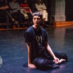 The 2025 What Next Dance Festival offered conversations, workshops, and dance through a curated selection of fresh and inspiring works from Monday, February 10 to Saturday, February 15 in Limerick. Picture: Olena Oleksienko/ilovelimerick