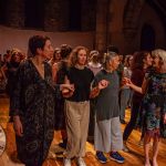 The 2025 What Next Dance Festival offered conversations, workshops, and dance through a curated selection of fresh and inspiring works from Monday, February 10 to Saturday, February 15 in Limerick. Picture: Olena Oleksienko/ilovelimerick