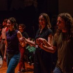 The 2025 What Next Dance Festival offered conversations, workshops, and dance through a curated selection of fresh and inspiring works from Monday, February 10 to Saturday, February 15 in Limerick. Picture: Olena Oleksienko/ilovelimerick
