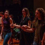 The 2025 What Next Dance Festival offered conversations, workshops, and dance through a curated selection of fresh and inspiring works from Monday, February 10 to Saturday, February 15 in Limerick. Picture: Olena Oleksienko/ilovelimerick