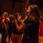 The 2025 What Next Dance Festival offered conversations, workshops, and dance through a curated selection of fresh and inspiring works from Monday, February 10 to Saturday, February 15 in Limerick. Picture: Olena Oleksienko/ilovelimerick