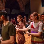 The 2025 What Next Dance Festival offered conversations, workshops, and dance through a curated selection of fresh and inspiring works from Monday, February 10 to Saturday, February 15 in Limerick. Picture: Olena Oleksienko/ilovelimerick