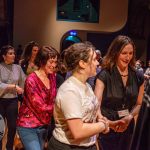The 2025 What Next Dance Festival offered conversations, workshops, and dance through a curated selection of fresh and inspiring works from Monday, February 10 to Saturday, February 15 in Limerick. Picture: Olena Oleksienko/ilovelimerick