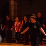 The 2025 What Next Dance Festival offered conversations, workshops, and dance through a curated selection of fresh and inspiring works from Monday, February 10 to Saturday, February 15 in Limerick. Picture: Olena Oleksienko/ilovelimerick