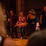 The 2025 What Next Dance Festival offered conversations, workshops, and dance through a curated selection of fresh and inspiring works from Monday, February 10 to Saturday, February 15 in Limerick. Picture: Olena Oleksienko/ilovelimerick