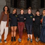The 2025 What Next Dance Festival offered conversations, workshops, and dance through a curated selection of fresh and inspiring works from Monday, February 10 to Saturday, February 15 in Limerick. Picture: Olena Oleksienko/ilovelimerick