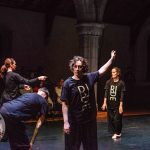 The 2025 What Next Dance Festival offered conversations, workshops, and dance through a curated selection of fresh and inspiring works from Monday, February 10 to Saturday, February 15 in Limerick. Picture: Olena Oleksienko/ilovelimerick