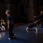 The 2025 What Next Dance Festival offered conversations, workshops, and dance through a curated selection of fresh and inspiring works from Monday, February 10 to Saturday, February 15 in Limerick. Picture: Olena Oleksienko/ilovelimerick