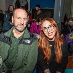 The 2025 What Next Dance Festival offered conversations, workshops, and dance through a curated selection of fresh and inspiring works from Monday, February 10 to Saturday, February 15 in Limerick. Picture: Olena Oleksienko/ilovelimerick