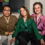 The 2025 What Next Dance Festival offered conversations, workshops, and dance through a curated selection of fresh and inspiring works from Monday, February 10 to Saturday, February 15 in Limerick. Picture: Olena Oleksienko/ilovelimerick