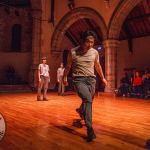 The 2025 What Next Dance Festival offered conversations, workshops, and dance through a curated selection of fresh and inspiring works from Monday, February 10 to Saturday, February 15 in Limerick. Picture: Olena Oleksienko/ilovelimerick