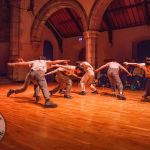 The 2025 What Next Dance Festival offered conversations, workshops, and dance through a curated selection of fresh and inspiring works from Monday, February 10 to Saturday, February 15 in Limerick. Picture: Olena Oleksienko/ilovelimerick
