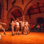 The 2025 What Next Dance Festival offered conversations, workshops, and dance through a curated selection of fresh and inspiring works from Monday, February 10 to Saturday, February 15 in Limerick. Picture: Olena Oleksienko/ilovelimerick