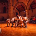 The 2025 What Next Dance Festival offered conversations, workshops, and dance through a curated selection of fresh and inspiring works from Monday, February 10 to Saturday, February 15 in Limerick. Picture: Olena Oleksienko/ilovelimerick