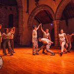 The 2025 What Next Dance Festival offered conversations, workshops, and dance through a curated selection of fresh and inspiring works from Monday, February 10 to Saturday, February 15 in Limerick. Picture: Olena Oleksienko/ilovelimerick