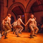 The 2025 What Next Dance Festival offered conversations, workshops, and dance through a curated selection of fresh and inspiring works from Monday, February 10 to Saturday, February 15 in Limerick. Picture: Olena Oleksienko/ilovelimerick