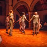 The 2025 What Next Dance Festival offered conversations, workshops, and dance through a curated selection of fresh and inspiring works from Monday, February 10 to Saturday, February 15 in Limerick. Picture: Olena Oleksienko/ilovelimerick