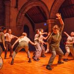 The 2025 What Next Dance Festival offered conversations, workshops, and dance through a curated selection of fresh and inspiring works from Monday, February 10 to Saturday, February 15 in Limerick. Picture: Olena Oleksienko/ilovelimerick