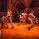 The 2025 What Next Dance Festival offered conversations, workshops, and dance through a curated selection of fresh and inspiring works from Monday, February 10 to Saturday, February 15 in Limerick. Picture: Olena Oleksienko/ilovelimerick