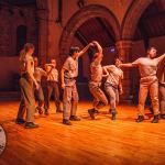 The 2025 What Next Dance Festival offered conversations, workshops, and dance through a curated selection of fresh and inspiring works from Monday, February 10 to Saturday, February 15 in Limerick. Picture: Olena Oleksienko/ilovelimerick