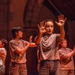 The 2025 What Next Dance Festival offered conversations, workshops, and dance through a curated selection of fresh and inspiring works from Monday, February 10 to Saturday, February 15 in Limerick. Picture: Olena Oleksienko/ilovelimerick