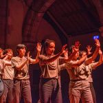 The 2025 What Next Dance Festival offered conversations, workshops, and dance through a curated selection of fresh and inspiring works from Monday, February 10 to Saturday, February 15 in Limerick. Picture: Olena Oleksienko/ilovelimerick