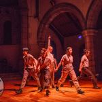 The 2025 What Next Dance Festival offered conversations, workshops, and dance through a curated selection of fresh and inspiring works from Monday, February 10 to Saturday, February 15 in Limerick. Picture: Olena Oleksienko/ilovelimerick