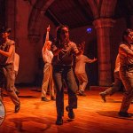 The 2025 What Next Dance Festival offered conversations, workshops, and dance through a curated selection of fresh and inspiring works from Monday, February 10 to Saturday, February 15 in Limerick. Picture: Olena Oleksienko/ilovelimerick