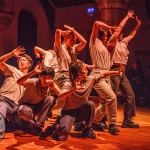 The 2025 What Next Dance Festival offered conversations, workshops, and dance through a curated selection of fresh and inspiring works from Monday, February 10 to Saturday, February 15 in Limerick. Picture: Olena Oleksienko/ilovelimerick