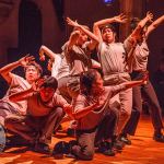 The 2025 What Next Dance Festival offered conversations, workshops, and dance through a curated selection of fresh and inspiring works from Monday, February 10 to Saturday, February 15 in Limerick. Picture: Olena Oleksienko/ilovelimerick