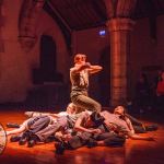 The 2025 What Next Dance Festival offered conversations, workshops, and dance through a curated selection of fresh and inspiring works from Monday, February 10 to Saturday, February 15 in Limerick. Picture: Olena Oleksienko/ilovelimerick
