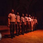 The 2025 What Next Dance Festival offered conversations, workshops, and dance through a curated selection of fresh and inspiring works from Monday, February 10 to Saturday, February 15 in Limerick. Picture: Olena Oleksienko/ilovelimerick