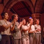 The 2025 What Next Dance Festival offered conversations, workshops, and dance through a curated selection of fresh and inspiring works from Monday, February 10 to Saturday, February 15 in Limerick. Picture: Olena Oleksienko/ilovelimerick