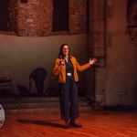 The 2025 What Next Dance Festival offered conversations, workshops, and dance through a curated selection of fresh and inspiring works from Monday, February 10 to Saturday, February 15 in Limerick. Picture: Olena Oleksienko/ilovelimerick