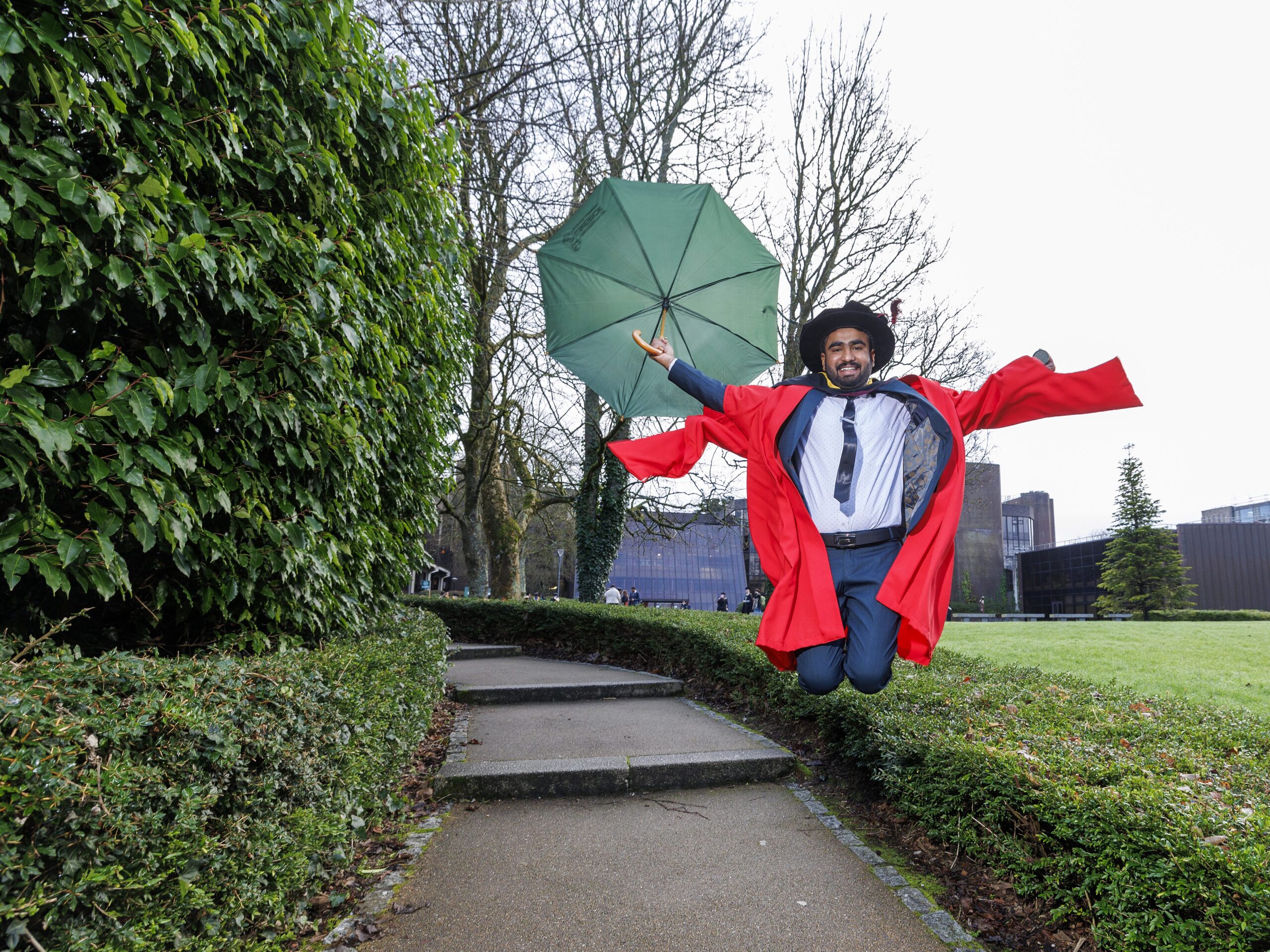 220125 UL Grads Wednesday. Pic Arthur Ellis