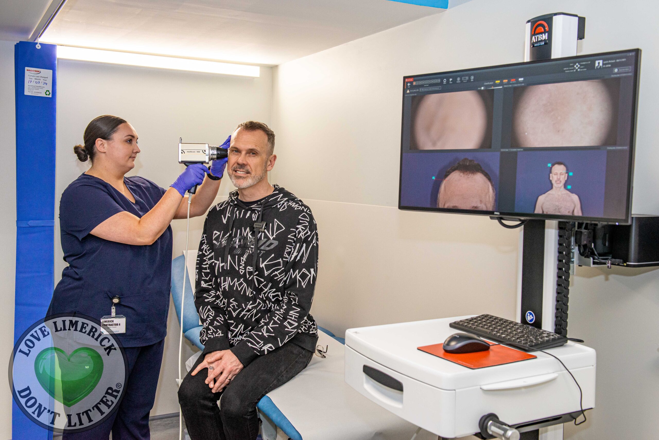 Rose Clinic is a doctor-led mole screening clinic at The Beacon Limerick. Picture: Olena Oleksienko/ilovelimerick