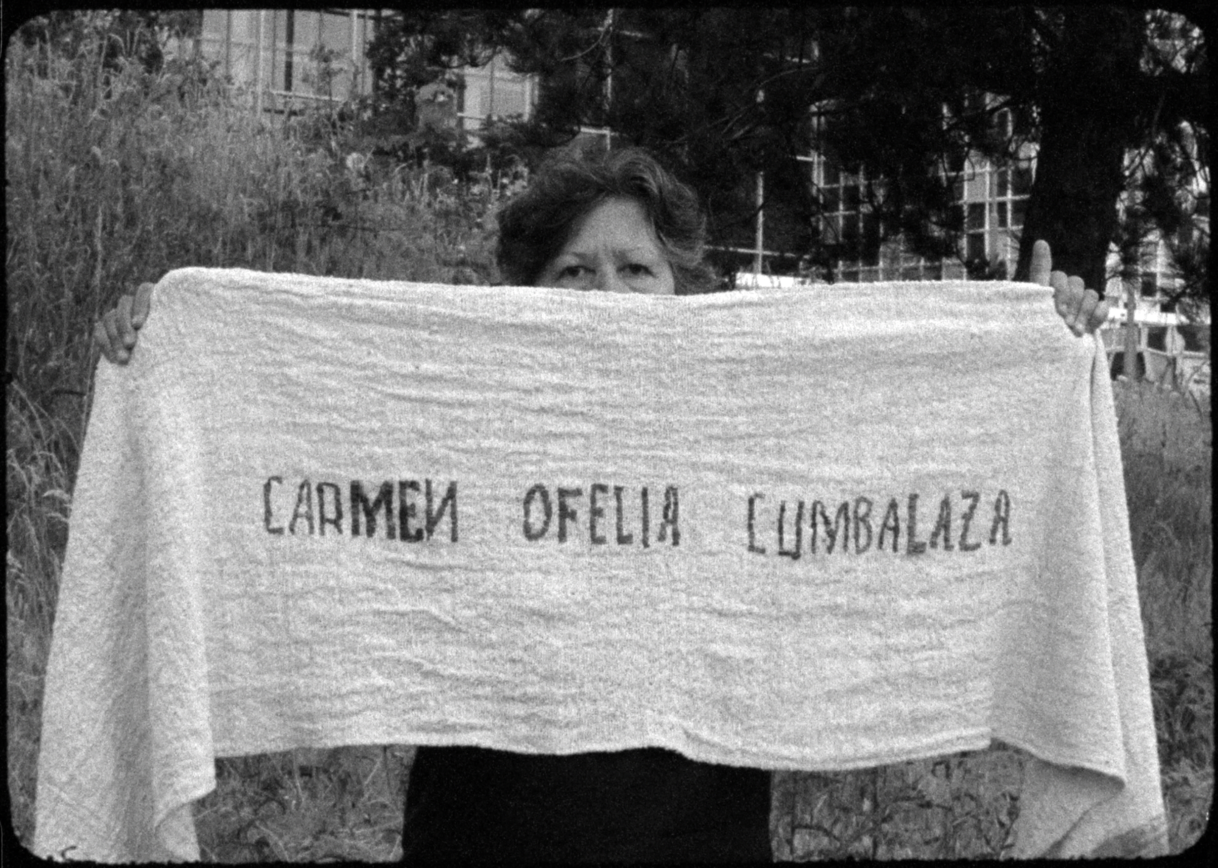 Ana Bravo Pérez, 'If we remain silent', 2023, filmstill. Courtesy of the artist. 41st EVA International