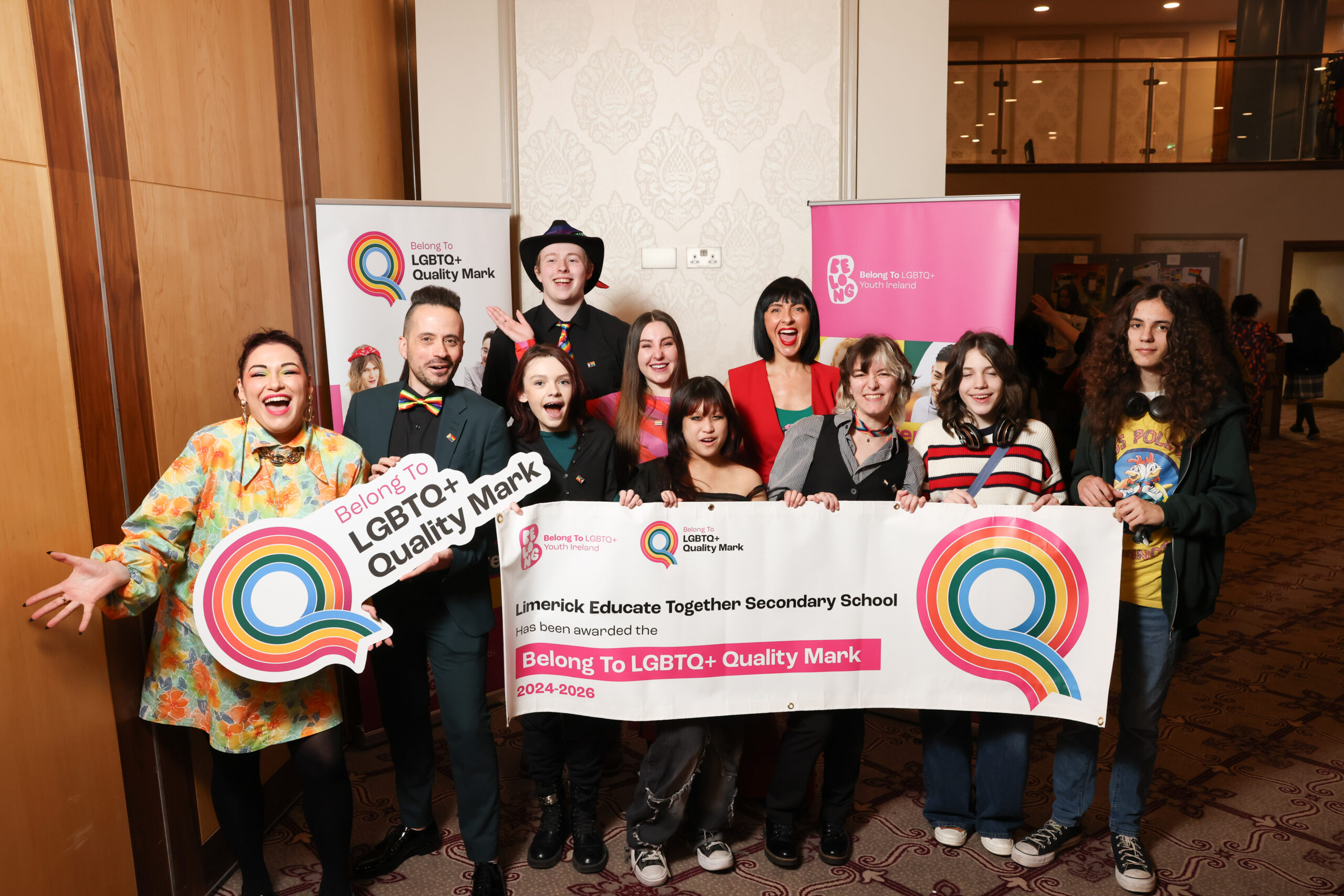 Limerick Educate Together Secondary