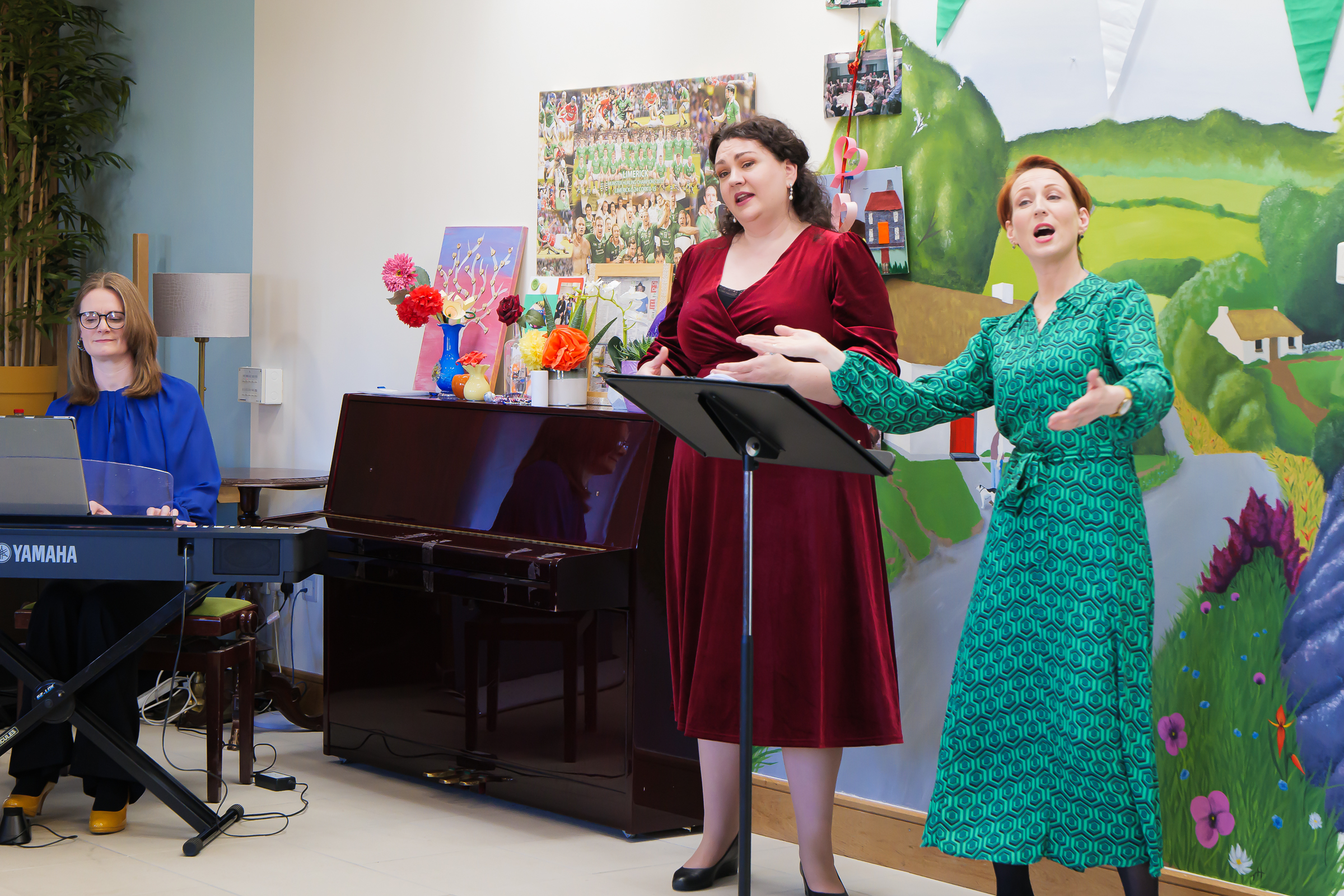 Opera Workshop Community connect