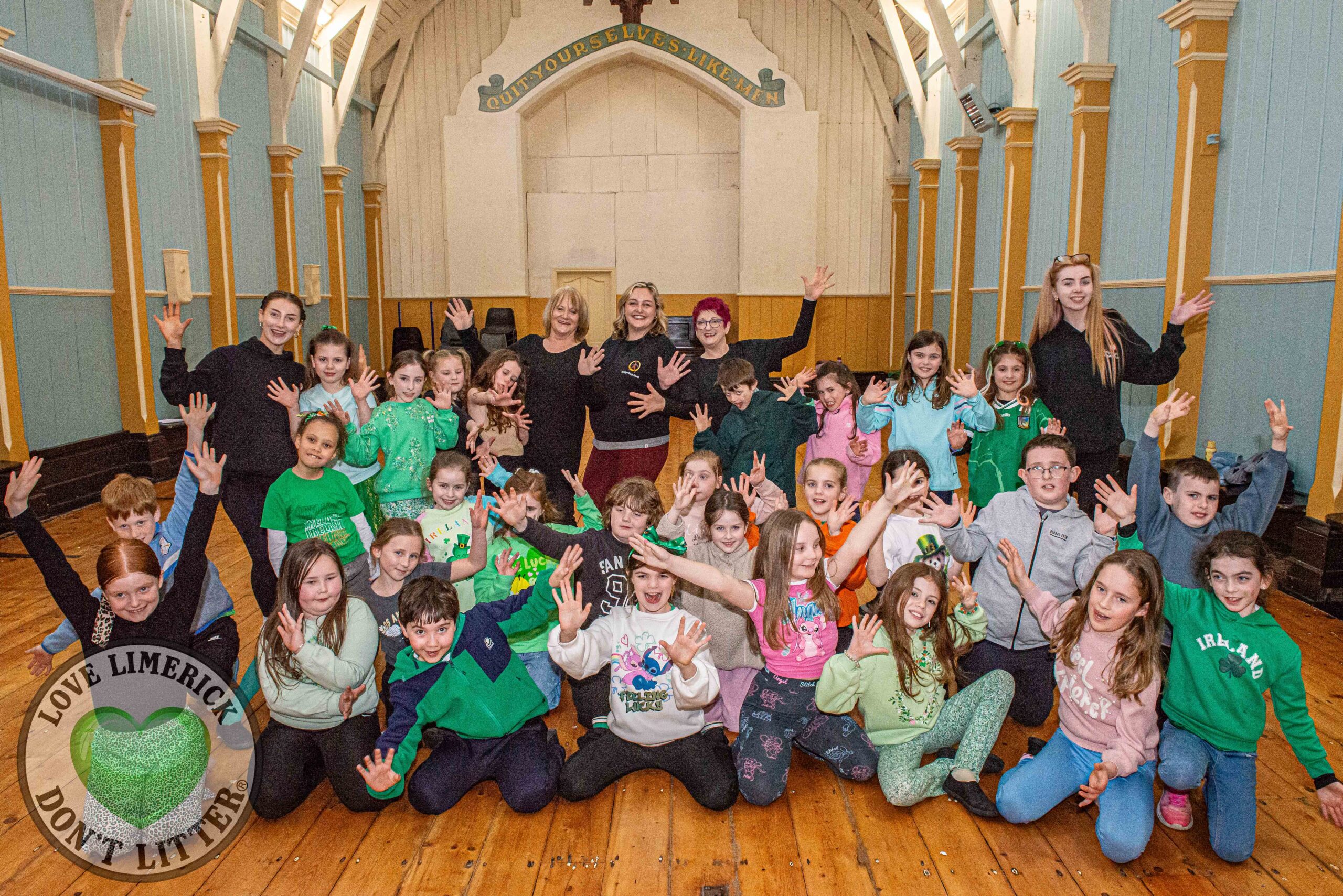 spotlight stage school