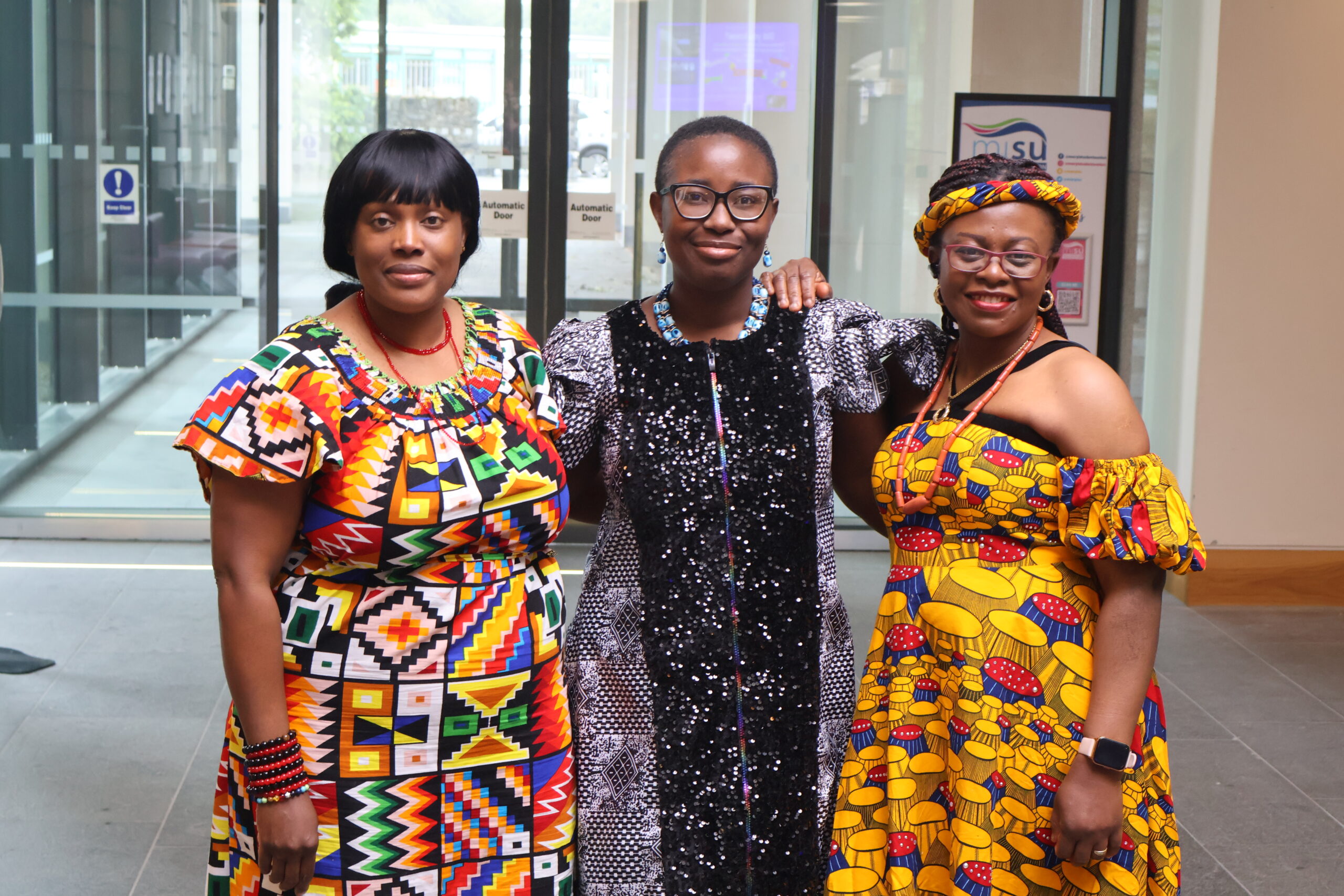 MIC celebrate Africa Day