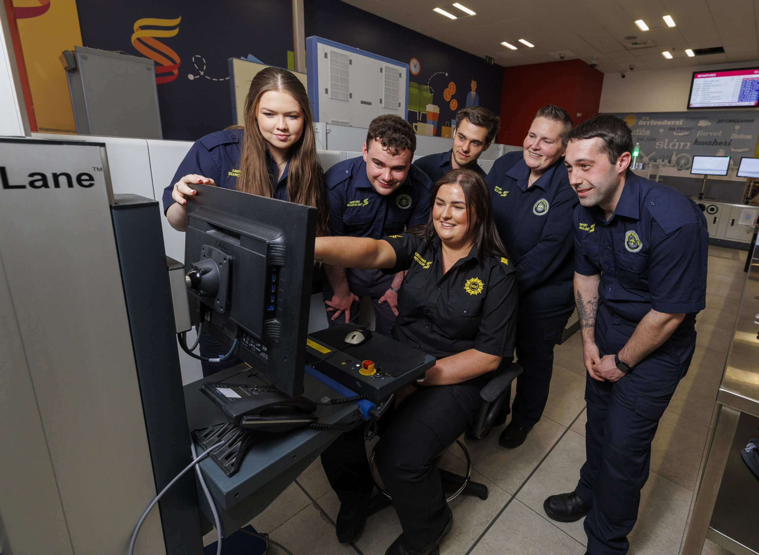 shannon airport ASU