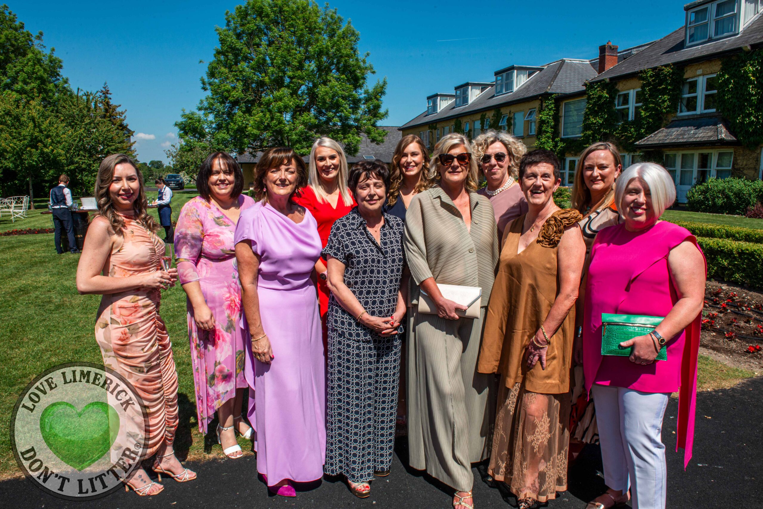 St Gabriels Foundation Ladies Lunch itook place at The Dunraven in Adare on May 15, 2025. PIcture: Olena Oleksienko/ilovelimerick