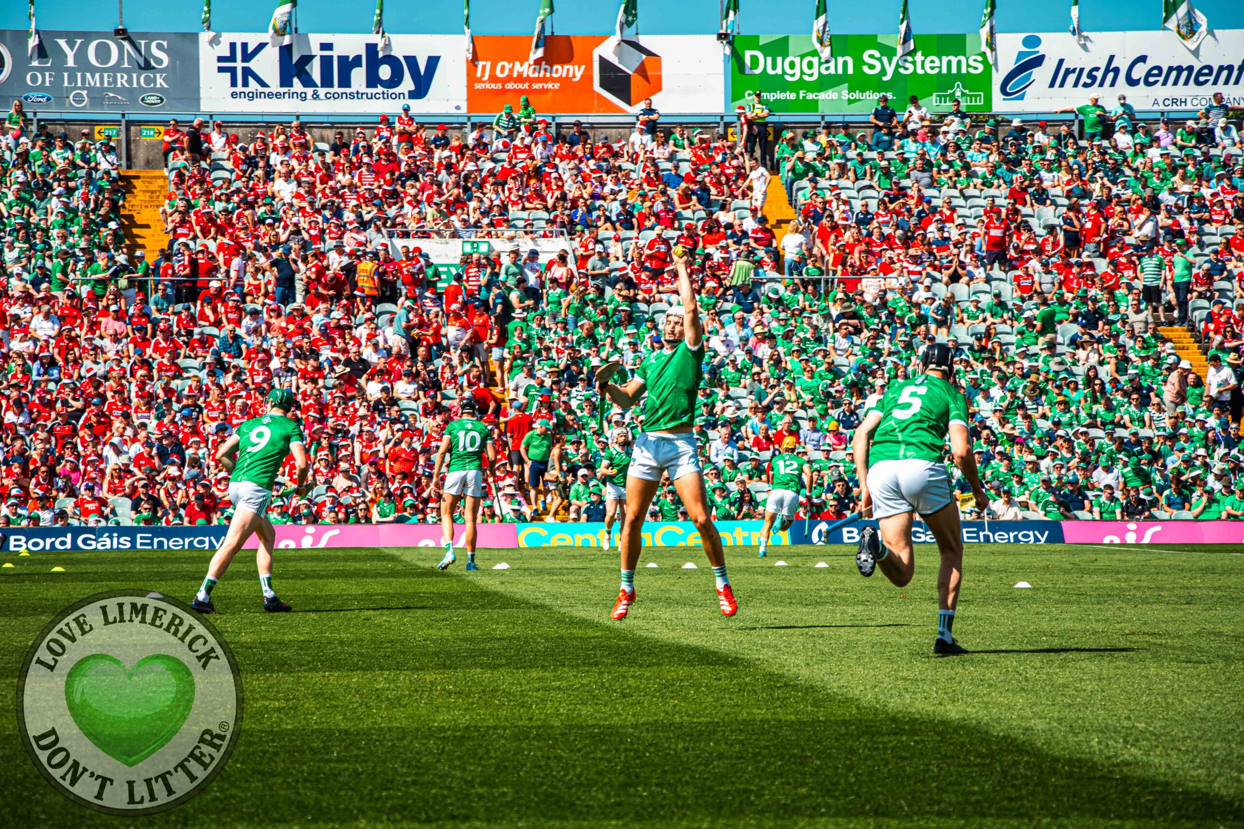 limerick hurling league final 2026