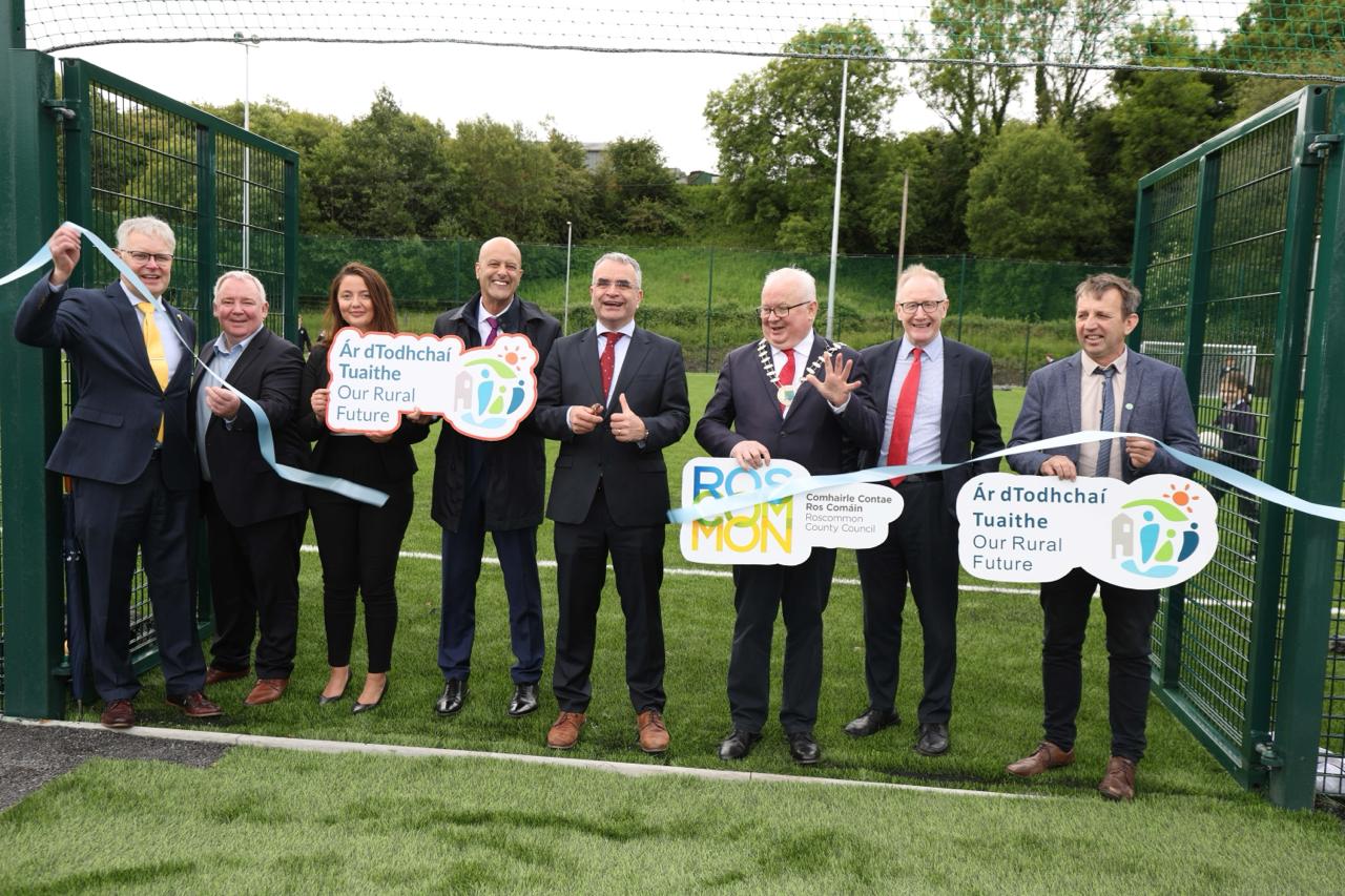 Community Recognition Fund awards more than €600K to Limerick projects
