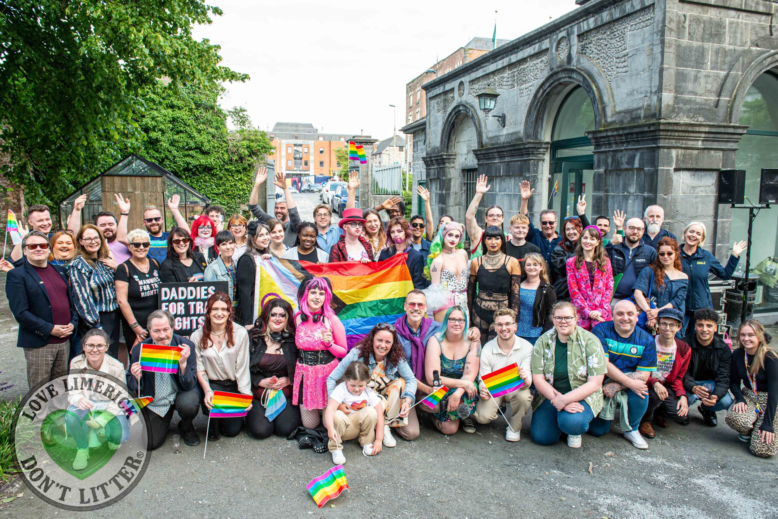 Limerick Pride Festival 2025
