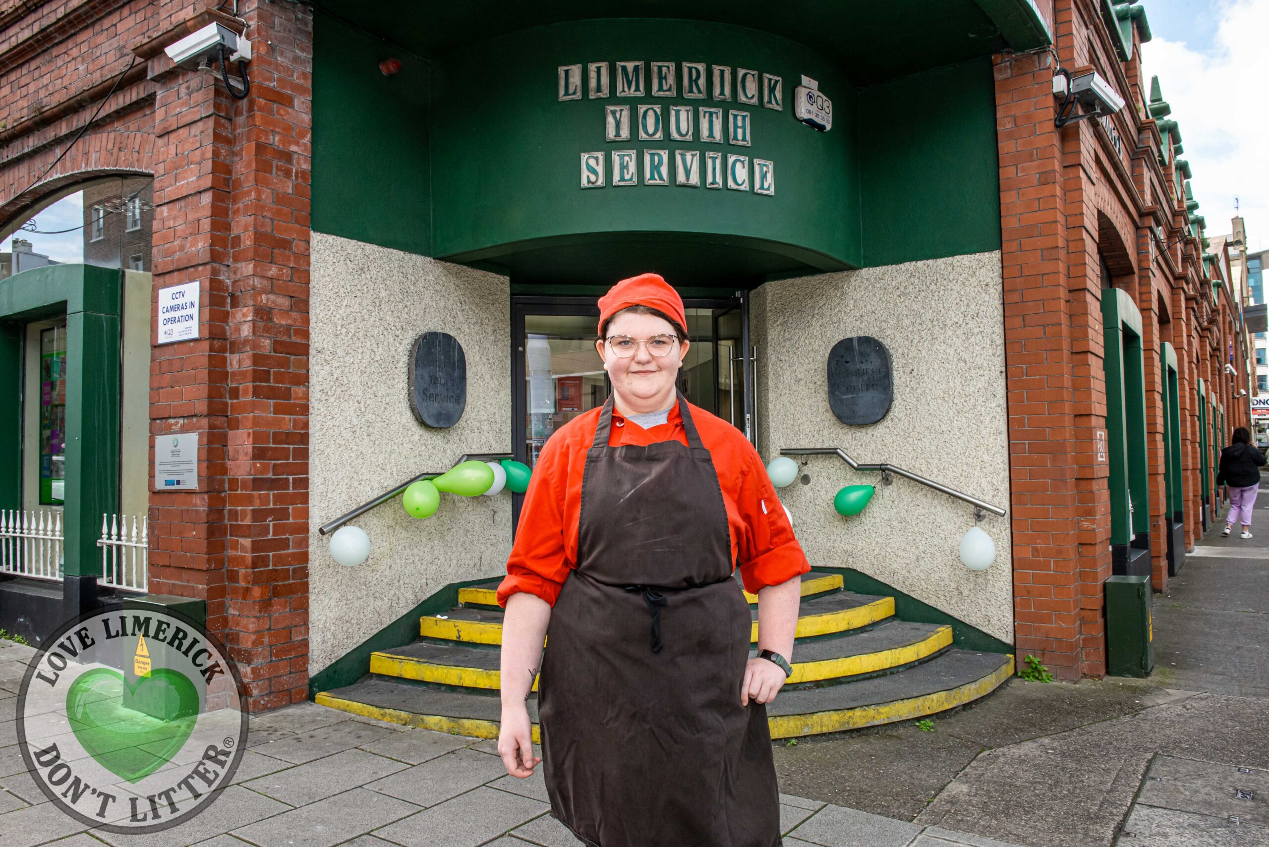 Limerick Youth Service Community Training Centre was established in 1983 and is part of Limerick Youth Service an integrated Youth Service working with young people from Limerick City and County. Picture: Olena Oleksienko/ilovelimerick.com
