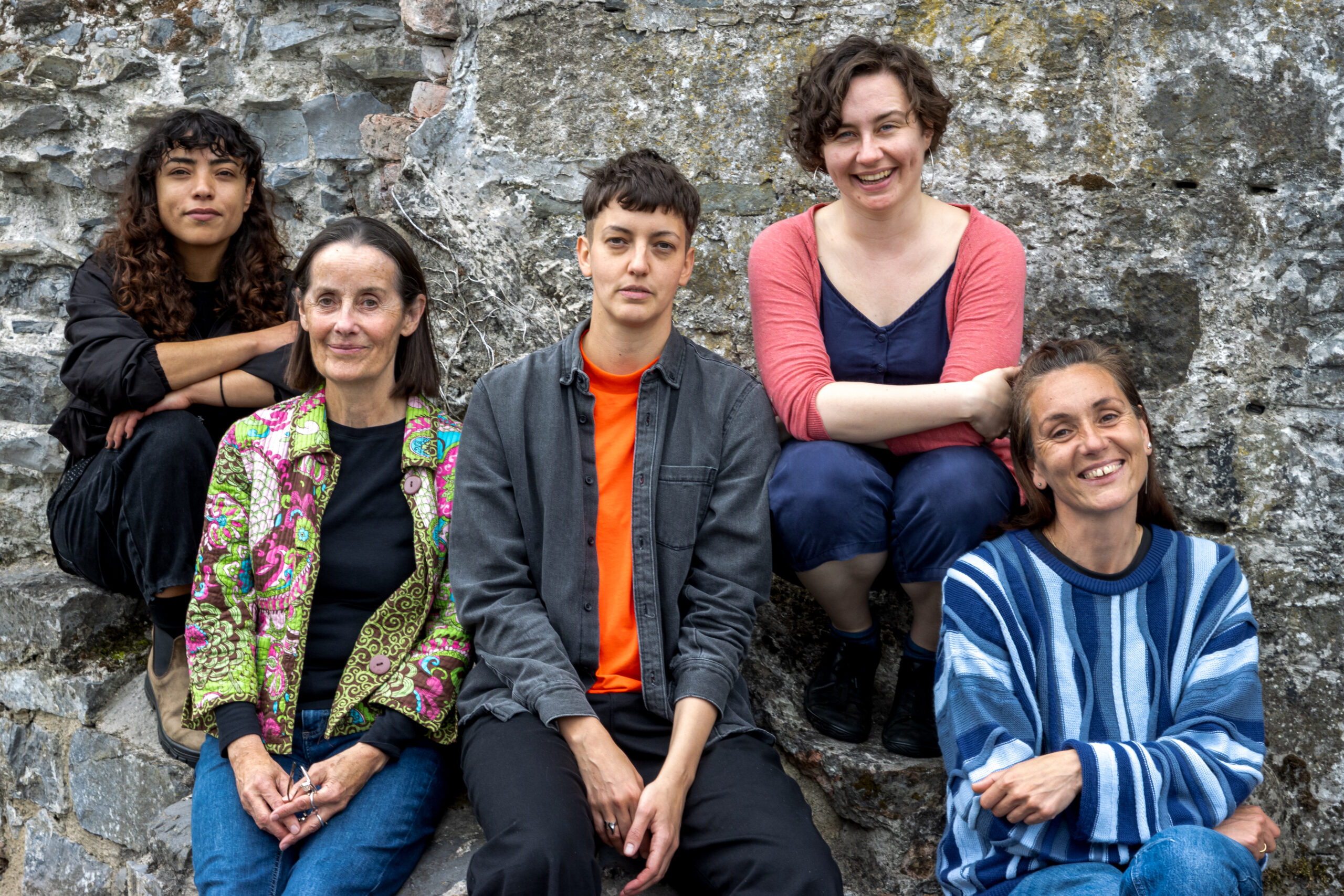Dance Limerick and Limerick Arts Office are proud to announce The Parsley Collective as Limerick Dance Artists in Residence for 2025/26