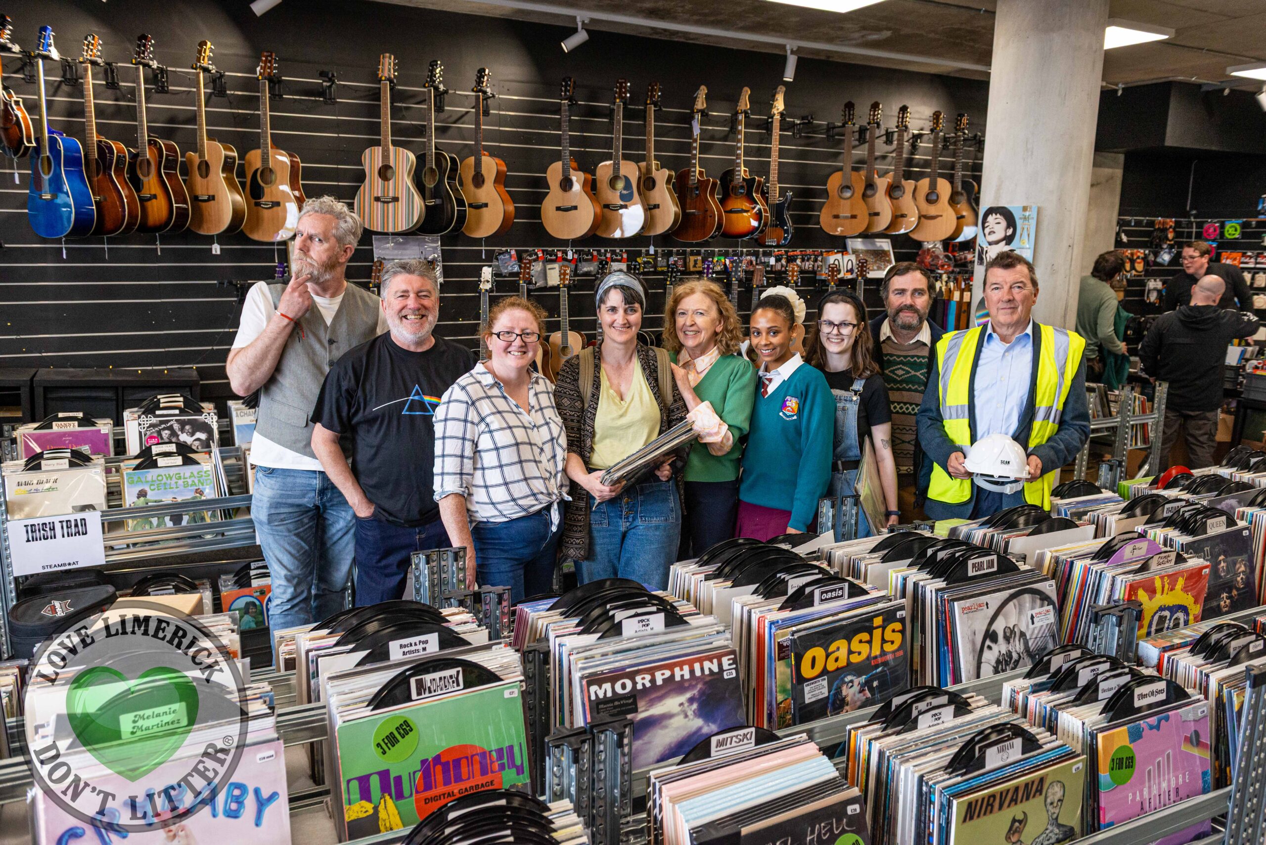 WRECKQUIEM will have its world premiere at Lime Tree Theatre, Limerick, running from Wednesday June 25 to Saturday July 8, 2025. Picture: Olena Oleksienko/ilovelimerick