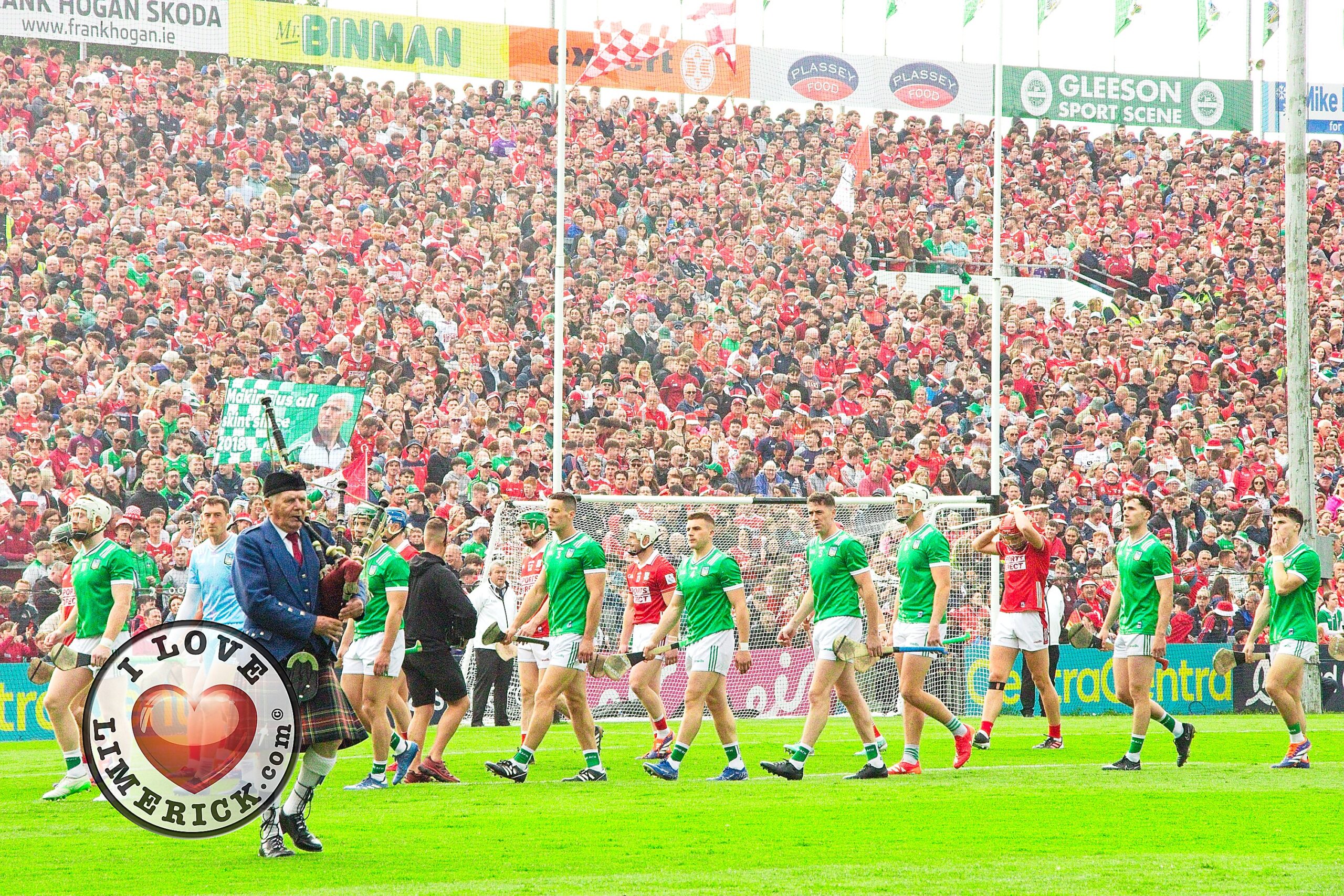 A historic 2025 Munster Senior Hurling Championship Final at TUS Gaelic Grounds saw an end to Limerick's championship reign, as the six-in-a-row Munster champions lost out to Cork on penalties